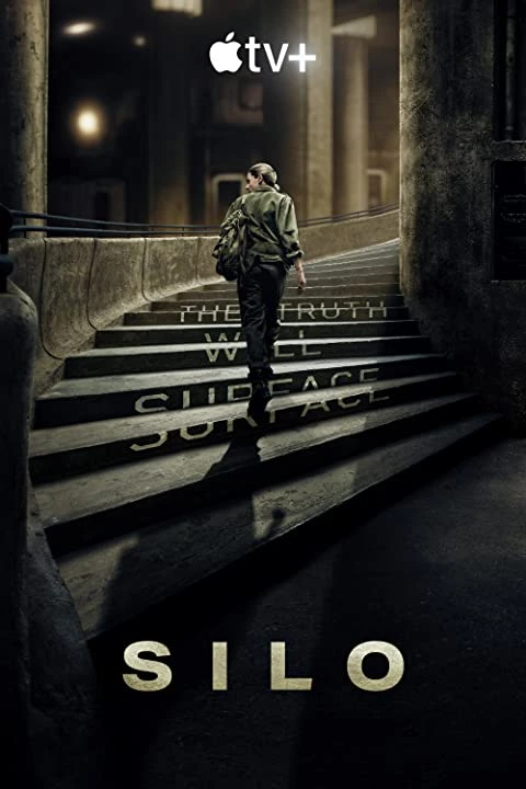 Silo sci-fi streaming series on Beast IPTV VOD library